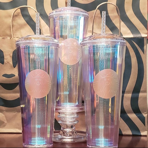 Starbucks Other - STARBUCKS SUMMER 2020 IRIDESCENT VENTI CUP!✨